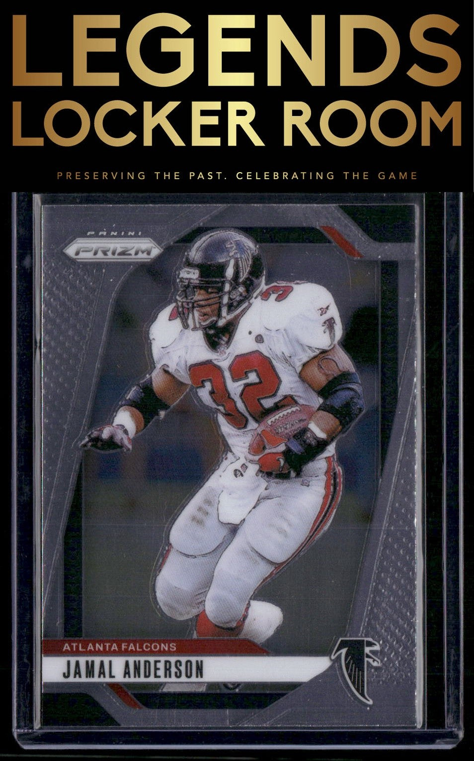 2024 Panini Prizm #18 Jamal Anderson