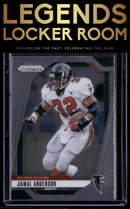 2024 Panini Prizm #18 Jamal Anderson