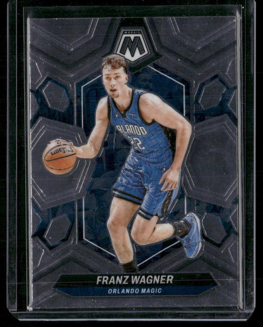 2023-24 Panini Mosaic #184 Franz Wagner
