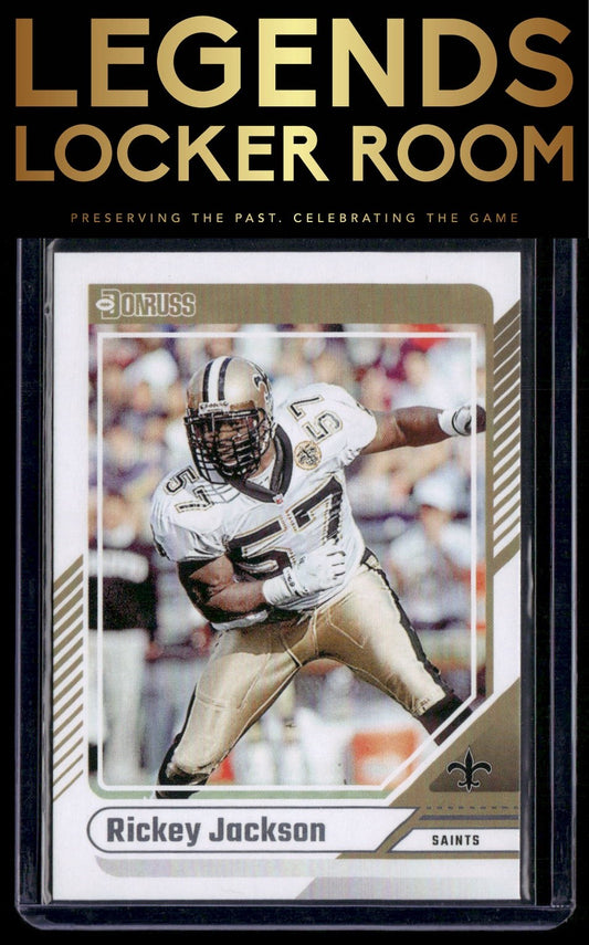 2024 Donruss #102 Rickey Jackson