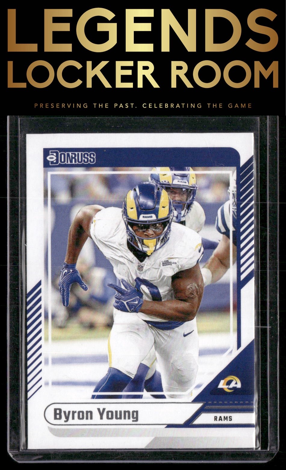 2024 Donruss #47 Byron Young