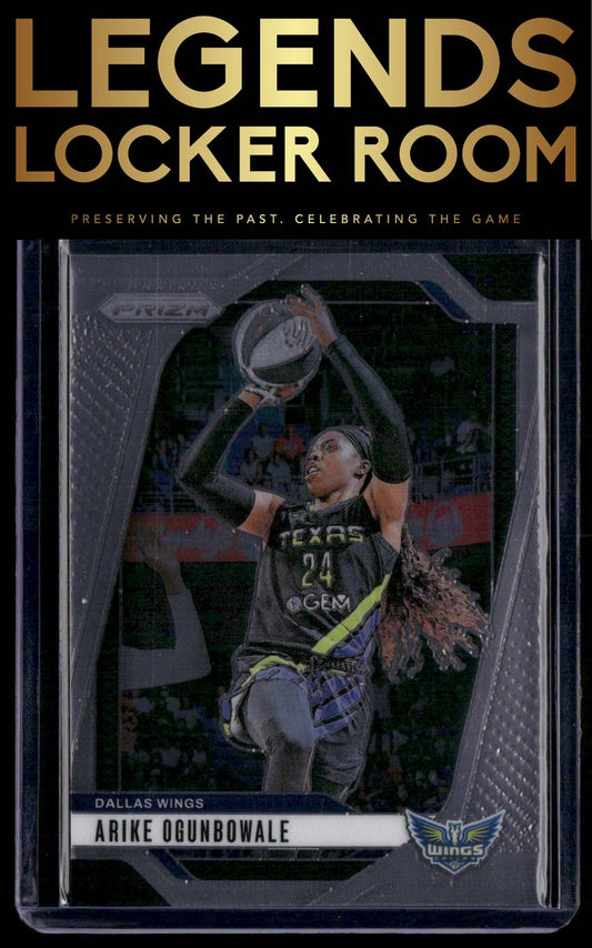 2024 Panini Prizm WNBA #28 Arike Ogunbowale