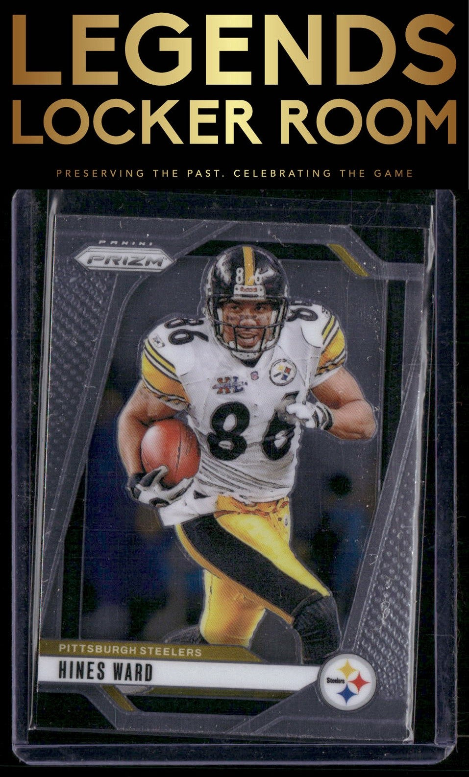 2024 Panini Prizm #247 Hines Ward