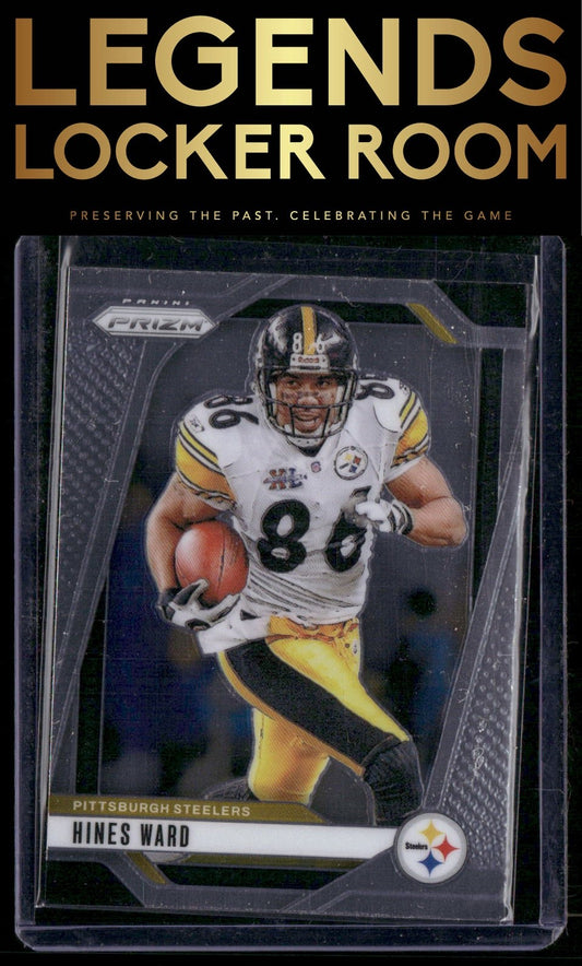 2024 Panini Prizm #247 Hines Ward
