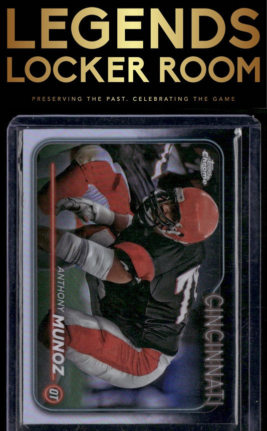 2024 Topps Chrome #28 Anthony Munoz Refractor