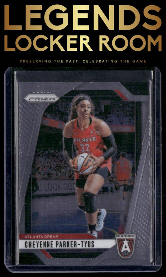 2024 Panini Prizm WNBA #114 Cheyenne Parker-Tyus