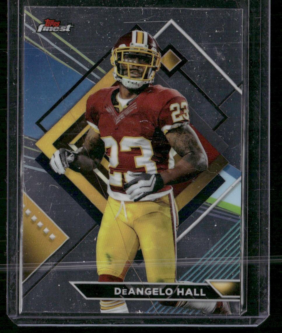 2023 Topps Composite #248 DeAngelo Hall