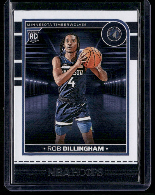 2024-25 Hoops #238 Rob Dillingham