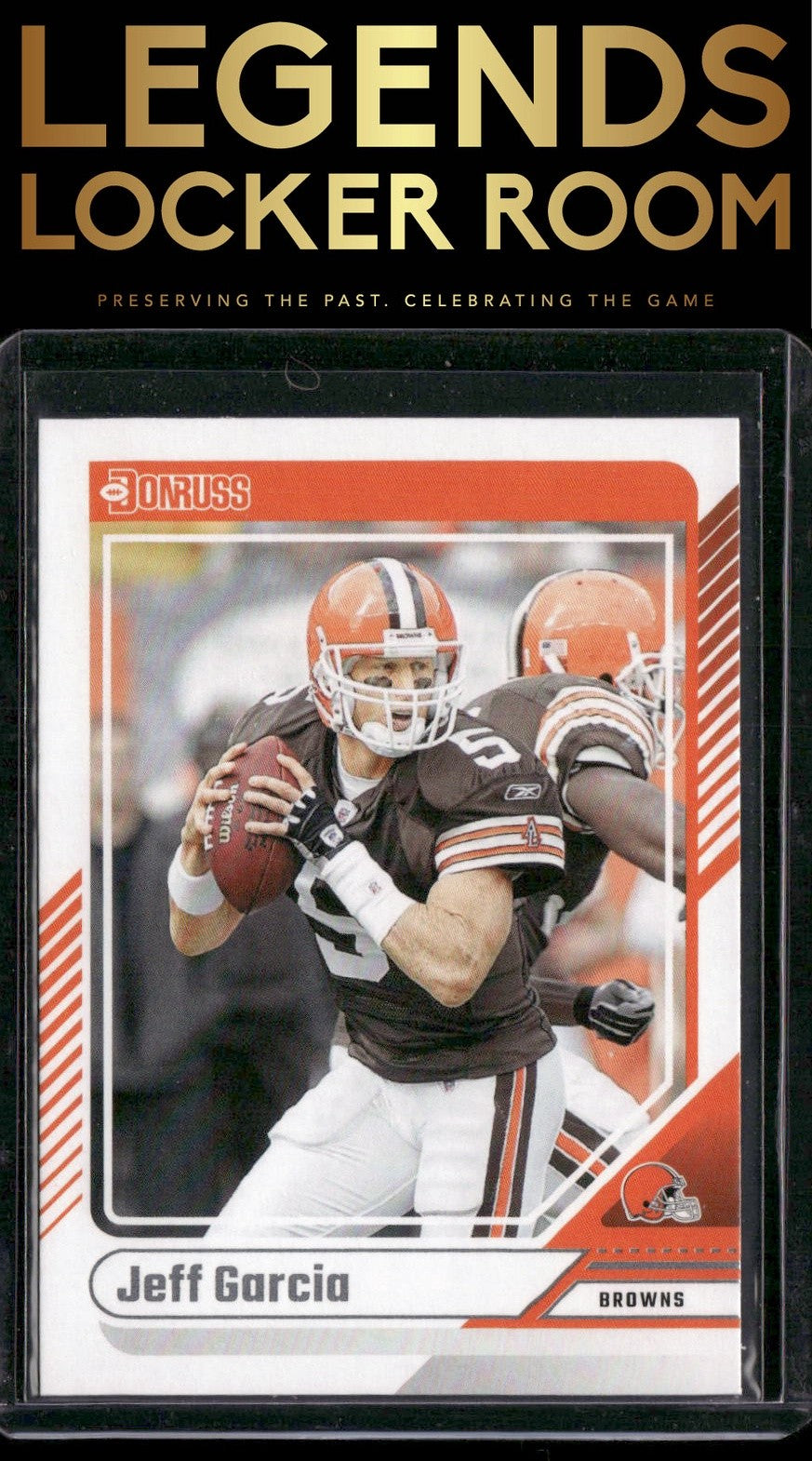 2024 Donruss #35 Jeff Garcia