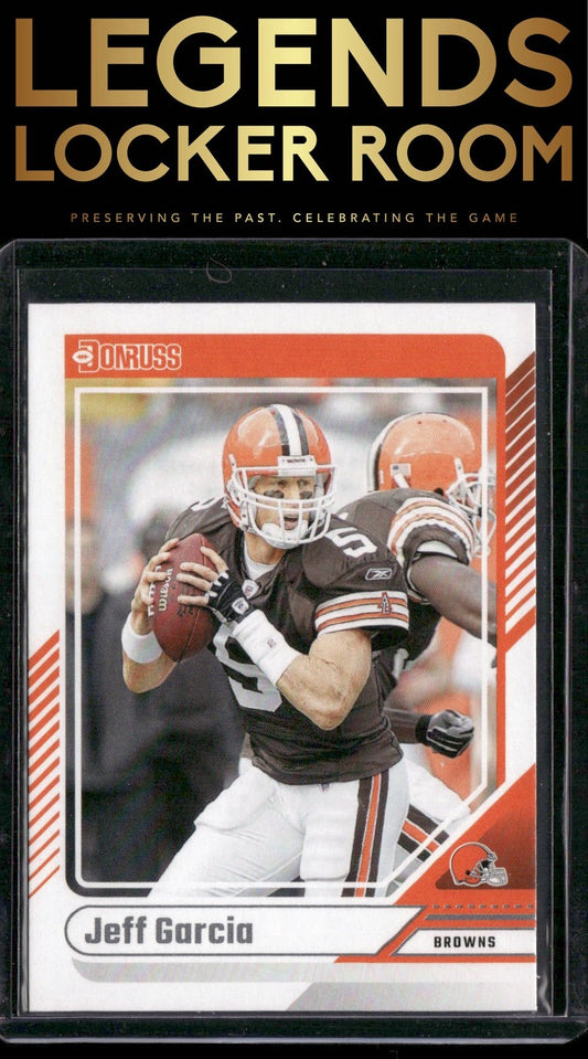2024 Donruss #35 Jeff Garcia