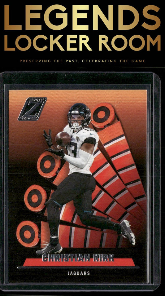 2022 Zenith #59 Christian Kirk