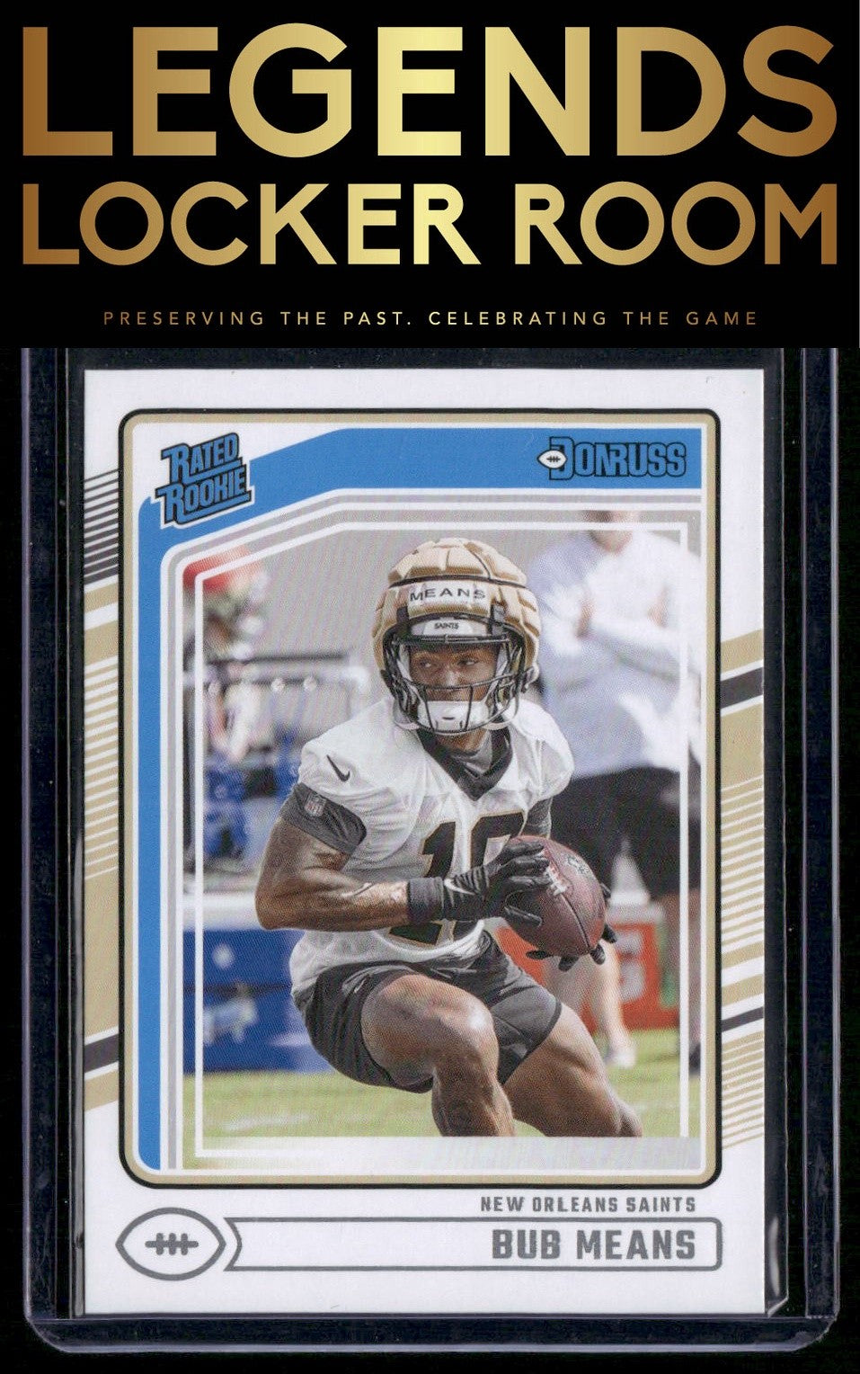 2024 Donruss #362 Bub Means
