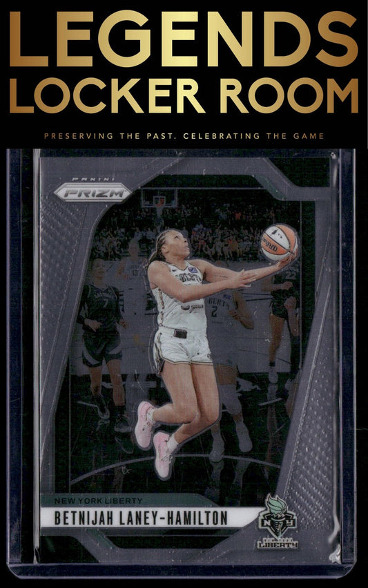 2024 Panini Prizm WNBA #5 Betnijah Laney-Hamilton