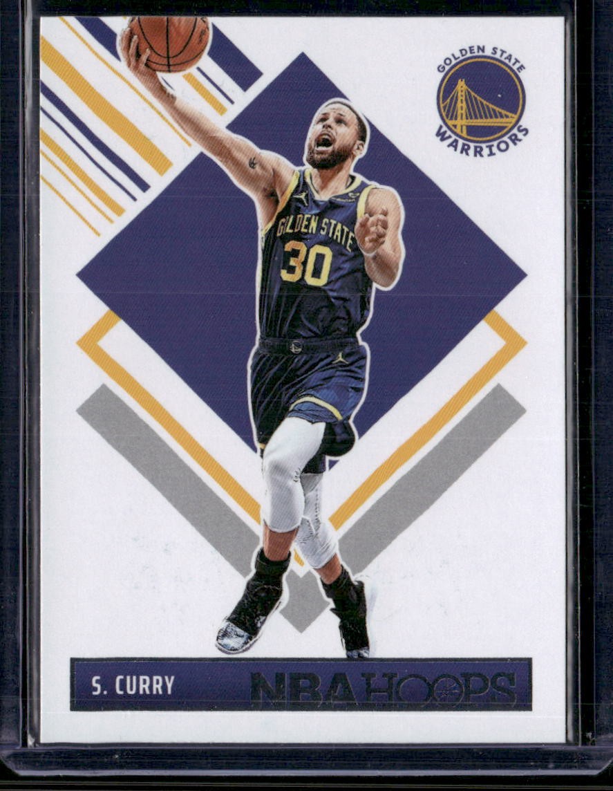 2024-25 Hoops #282 Stephen Curry