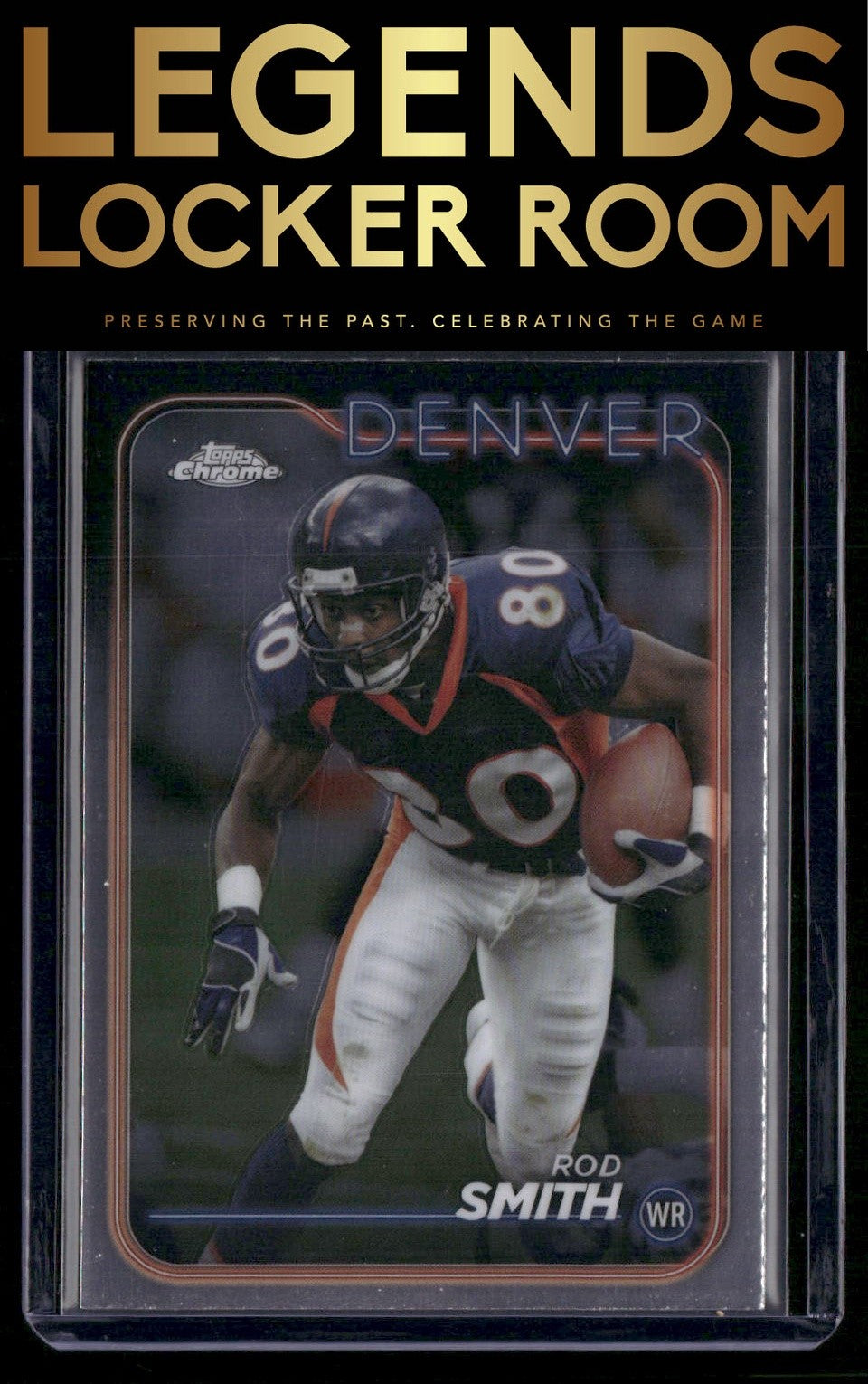 2024 Topps Chrome #62 Rod Smith