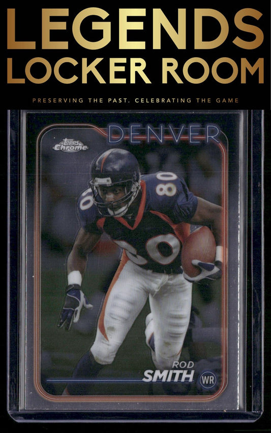2024 Topps Chrome #62 Rod Smith