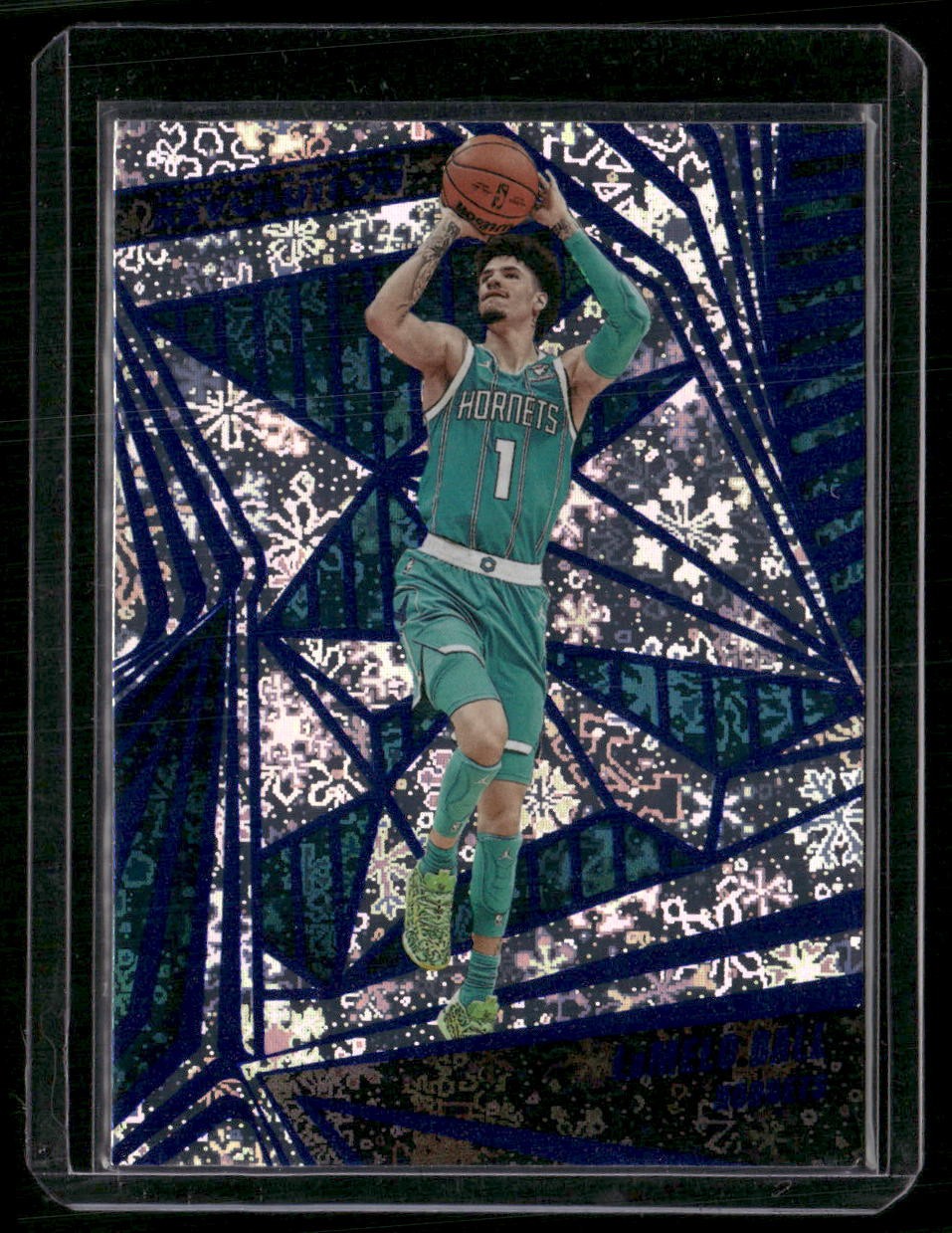2023-24 Panini Revolution #85 LaMelo Ball Winter