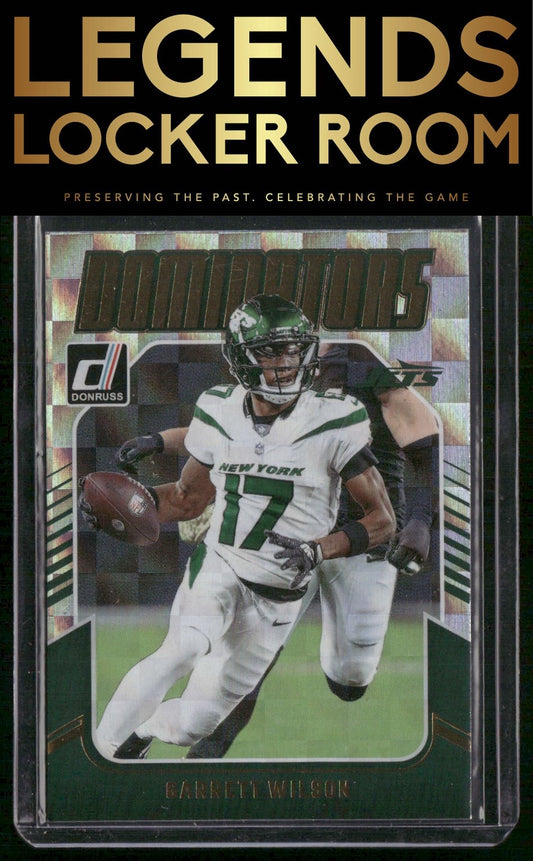 2024 Donruss #22 Garrett Wilson Dominators