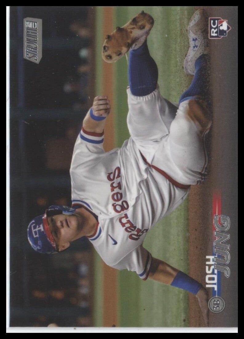 2023 Stadium Club #27 Josh Jung