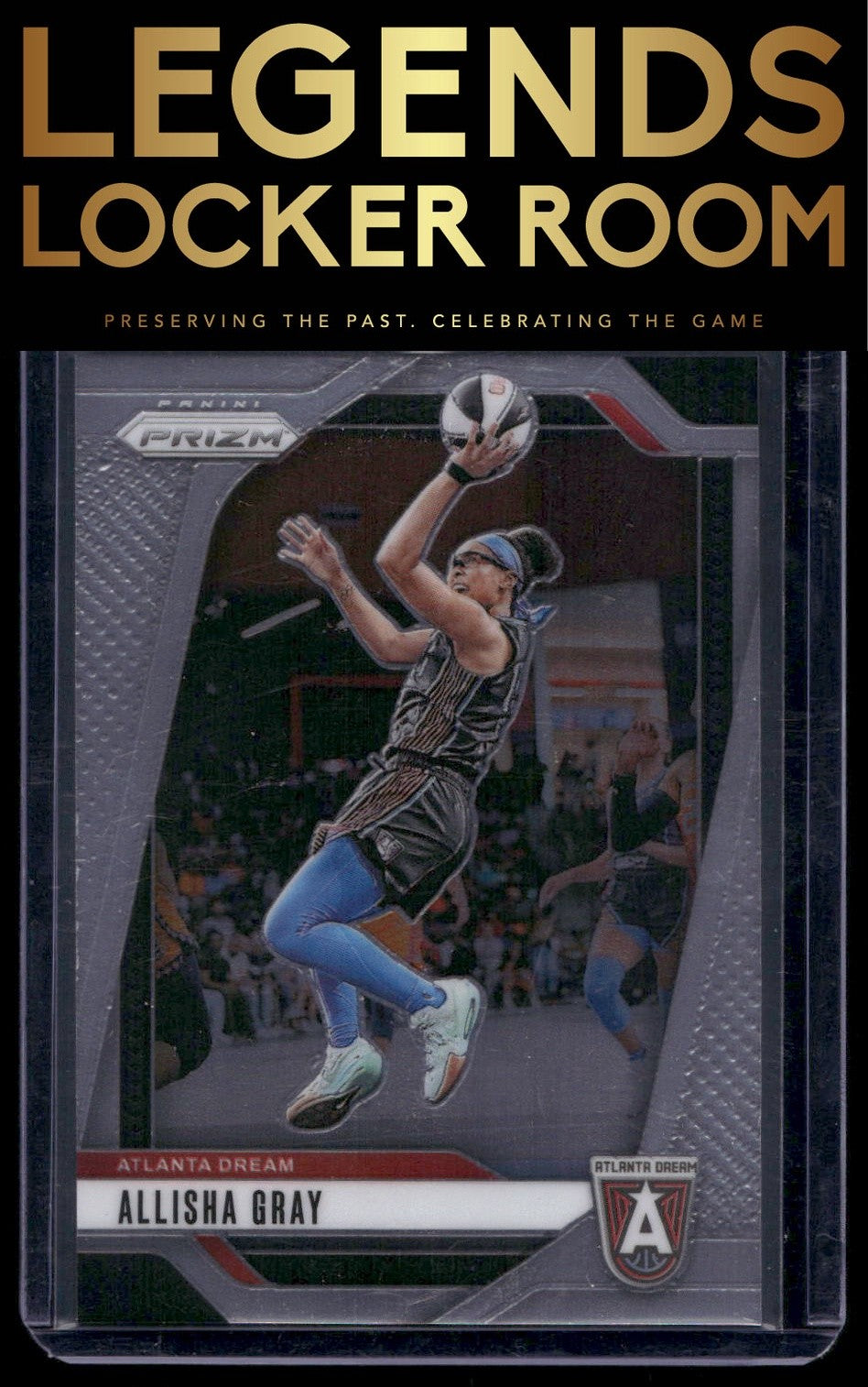 2024 Panini Prizm WNBA #96 Allisha Gray