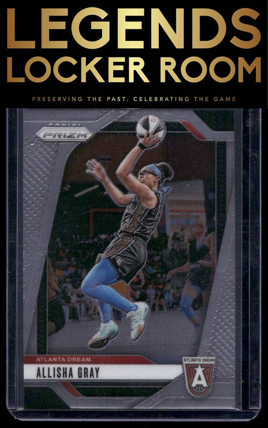 2024 Panini Prizm WNBA #96 Allisha Gray