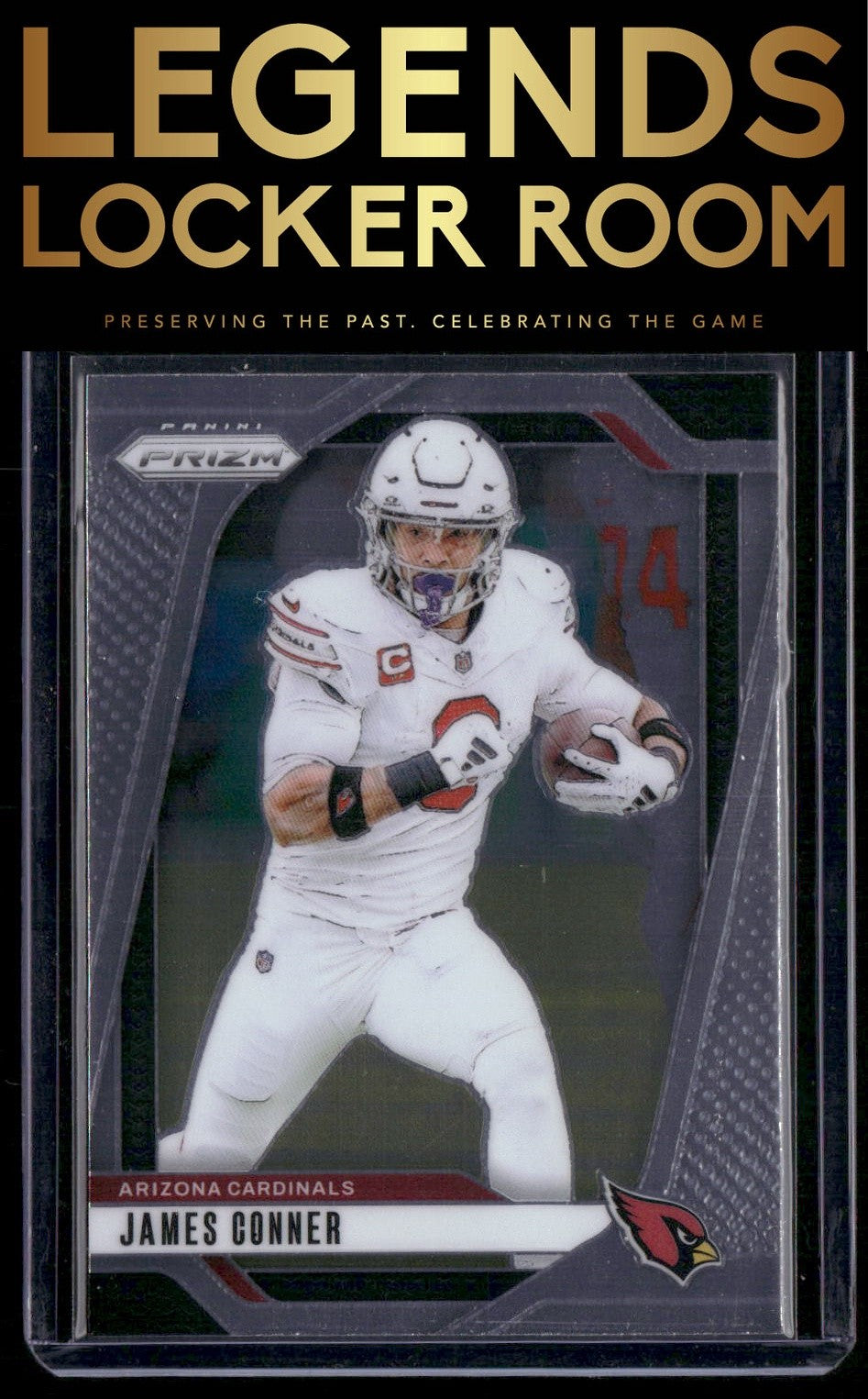 2024 Panini Prizm #2 James Conner