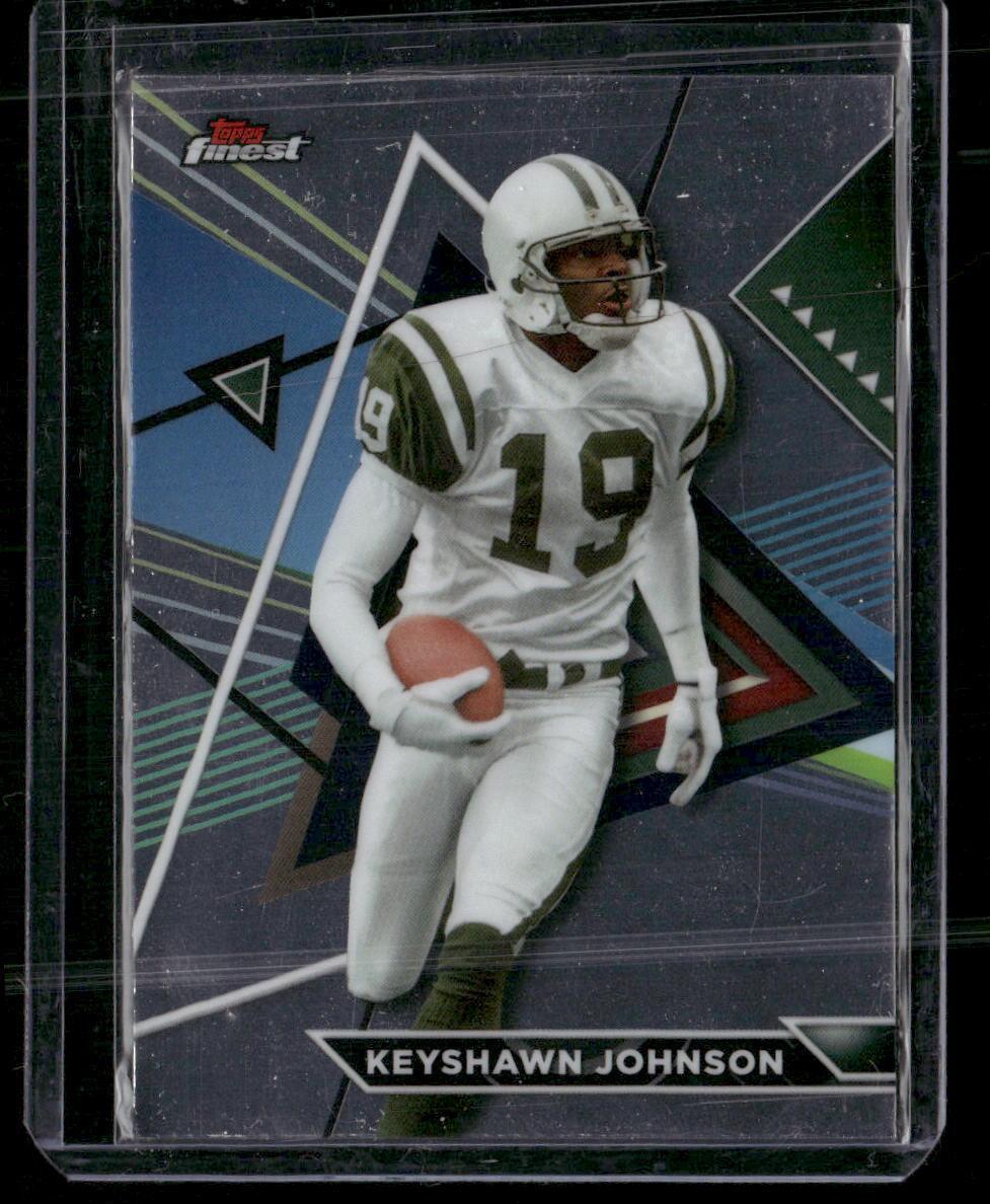2023 Topps Composite #220 Keyshawn Johnson