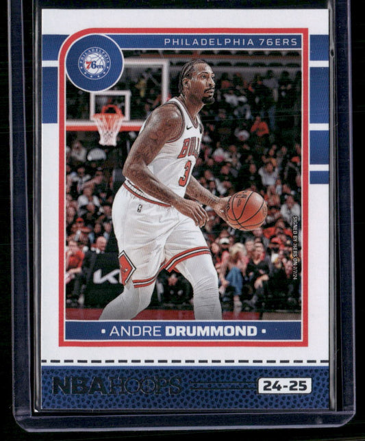 2024-25 Hoops #134 Andre Drummond