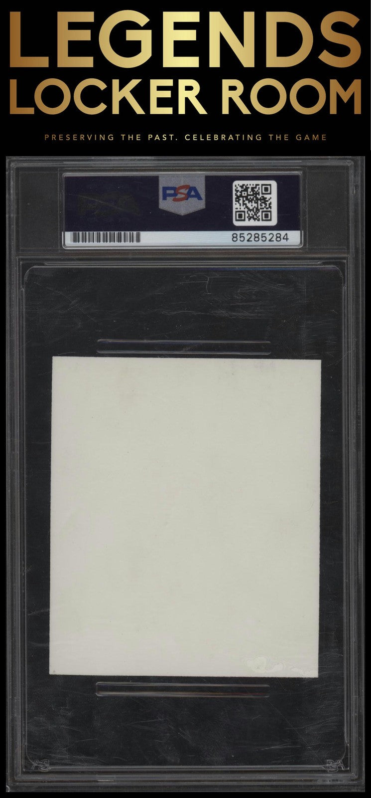 Willie Mays Photograph Autograph PSA