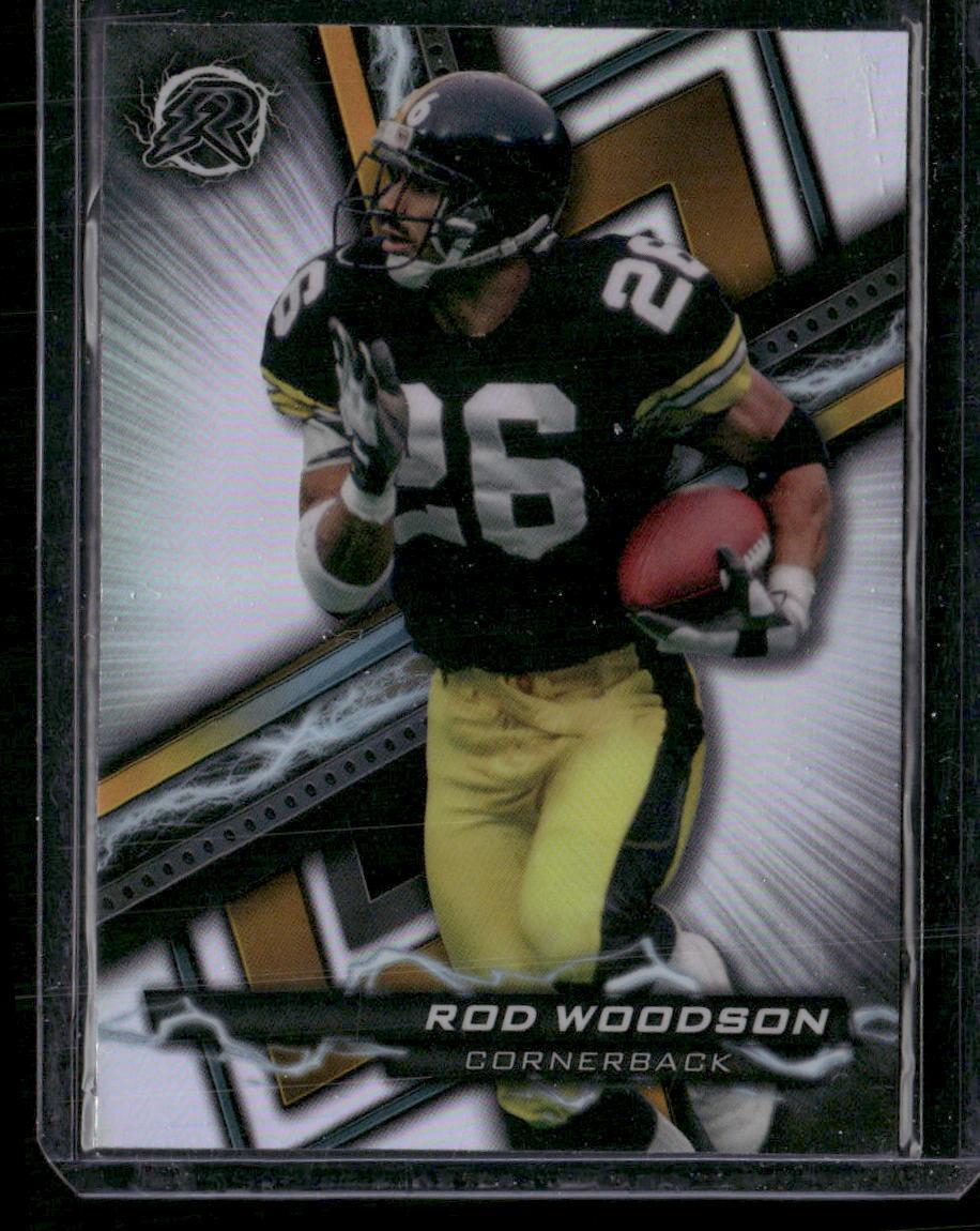 2023 Topps Composite #78 Rod Woodson Resurgence Refractor