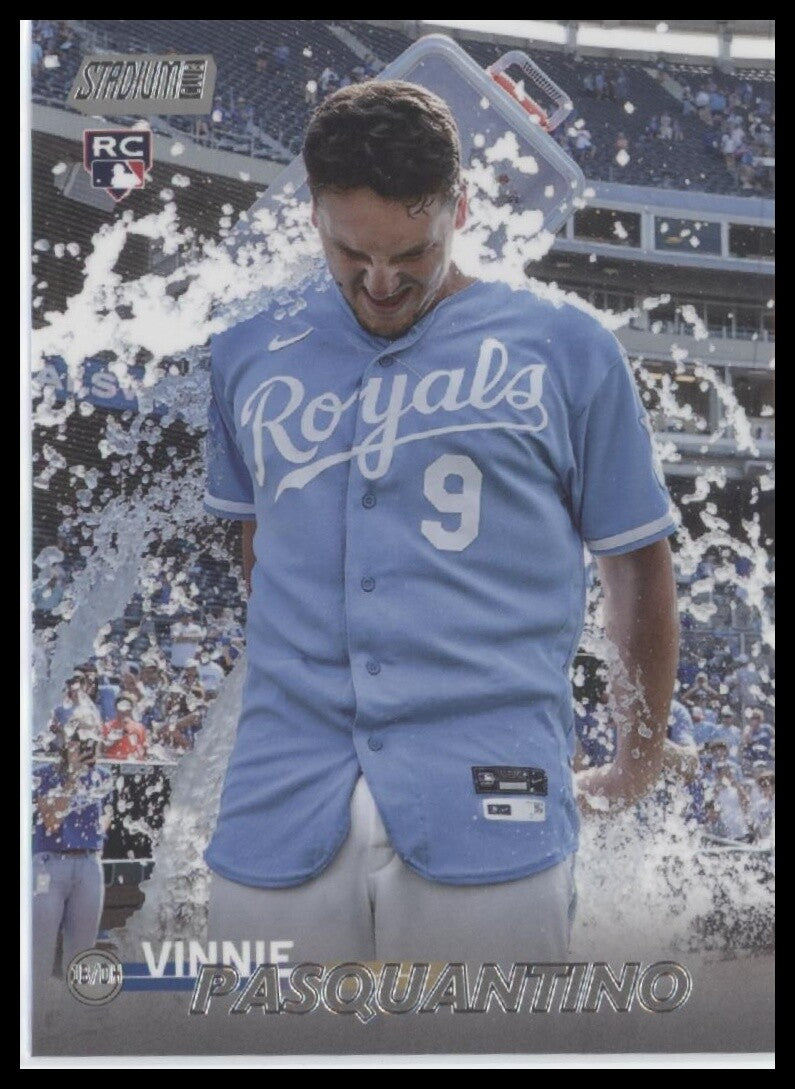 2023 Stadium Club #280 Vinnie Pasquantino