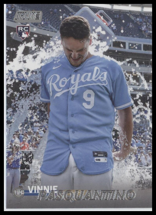 2023 Stadium Club #280 Vinnie Pasquantino