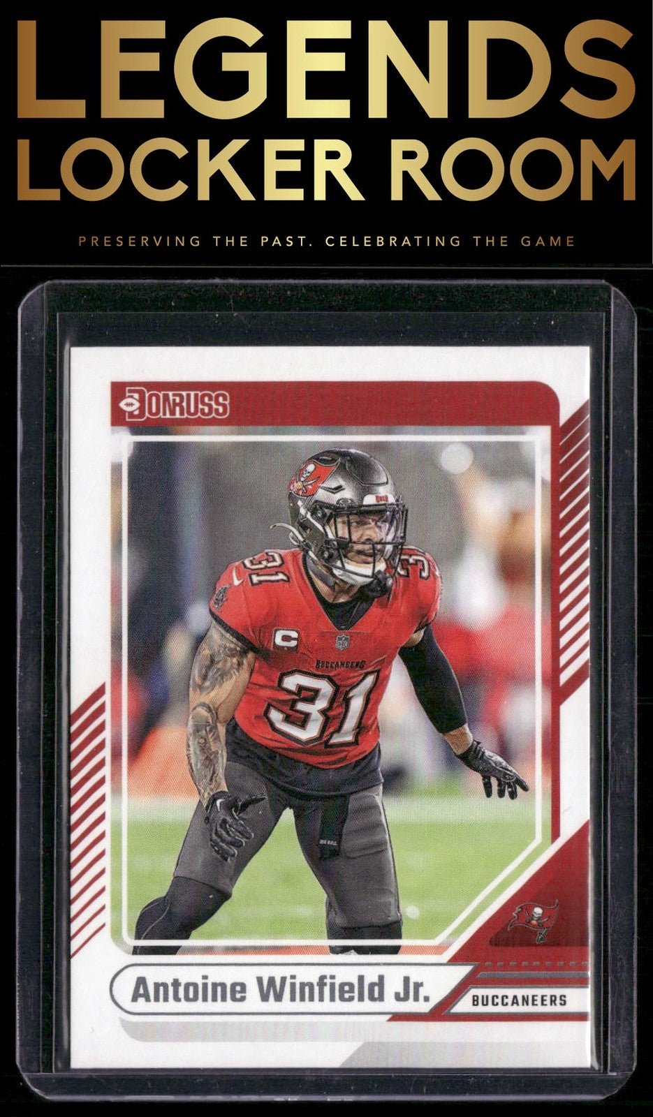 2024 Donruss #181 Antoine Winfield Jr.