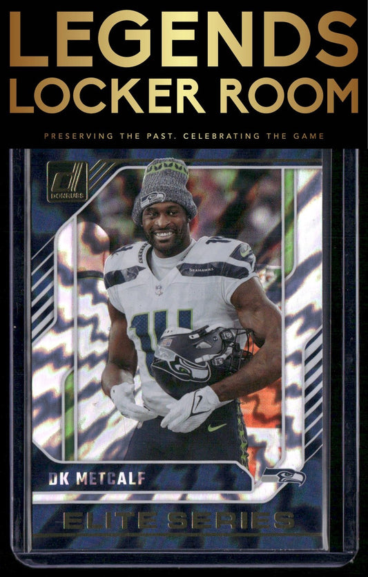 2024 Donruss #1 DK Metcalf The Elite Series