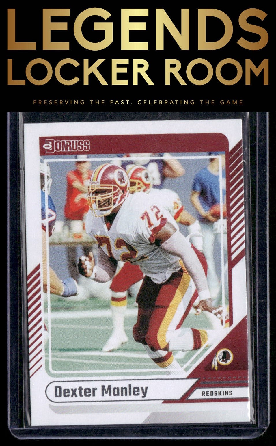 2024 Donruss #156 Dexter Manley