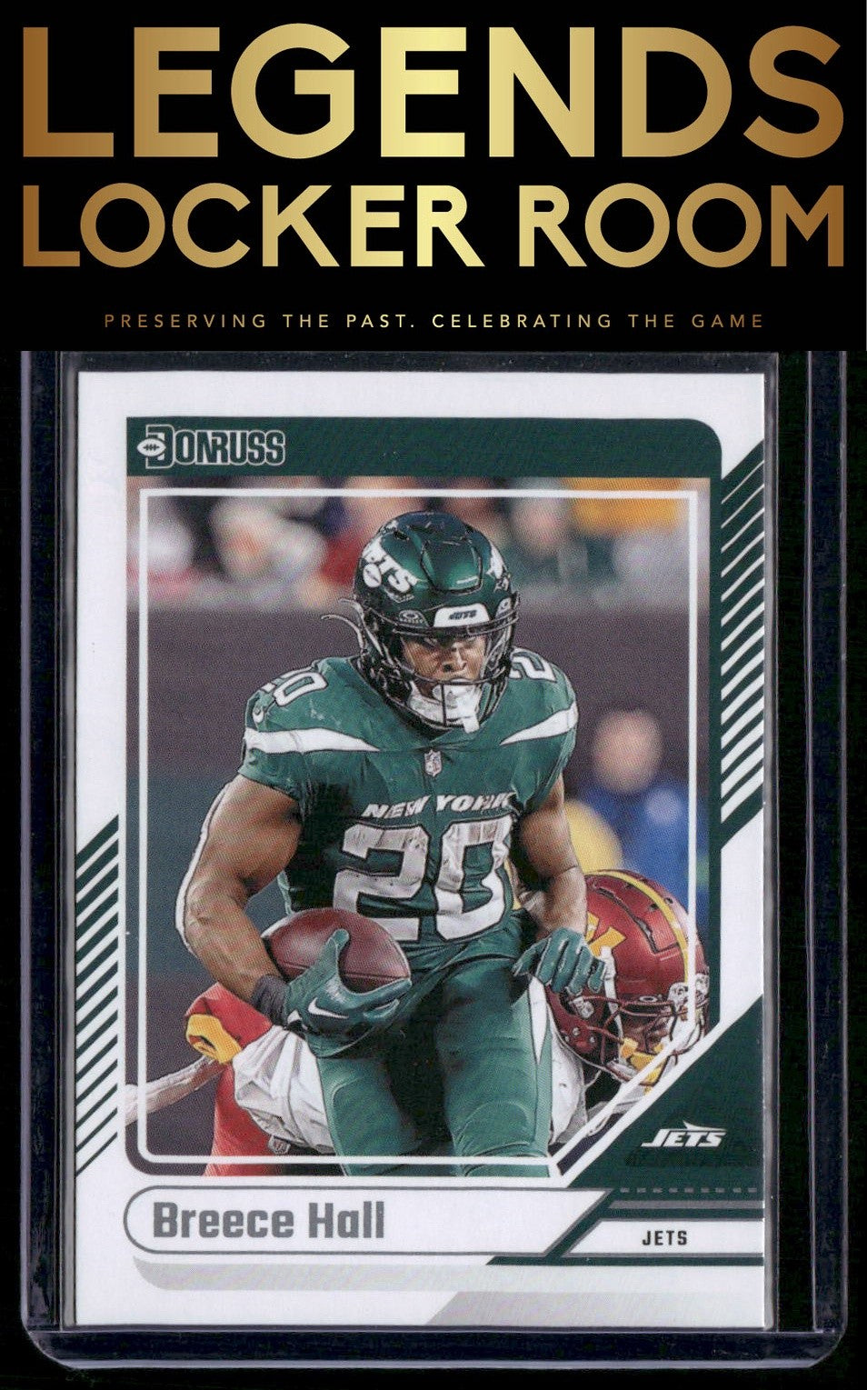 2024 Donruss #8 Breece Hall