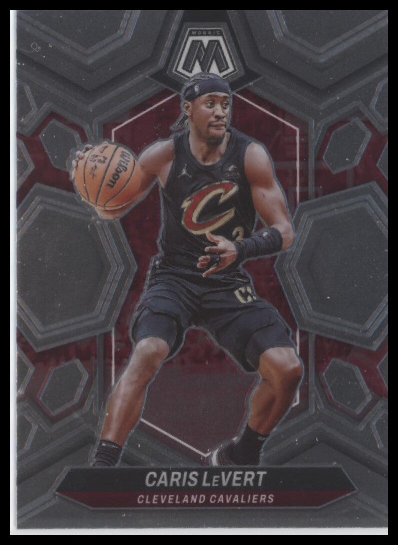 2023-24 Panini Mosaic #46 Caris LeVert