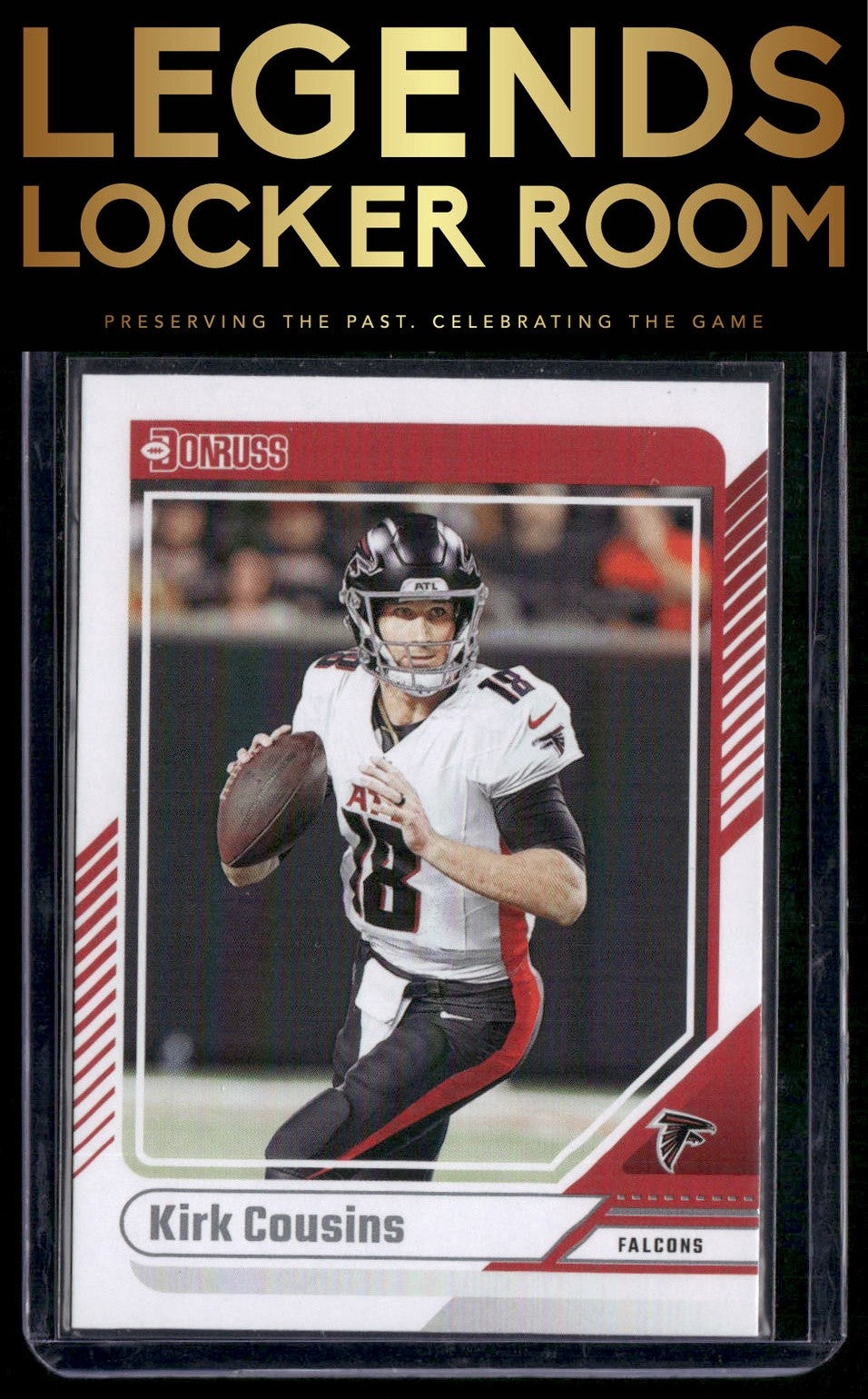 2024 Donruss #280 Kirk Cousins