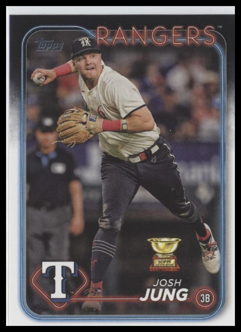 2024 Topps #620 Josh Jung