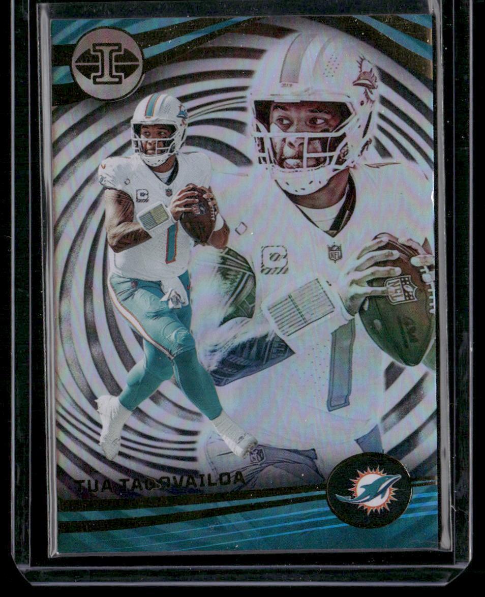 2023 Panini Illusions #69 Tua Tagovailoa Retail