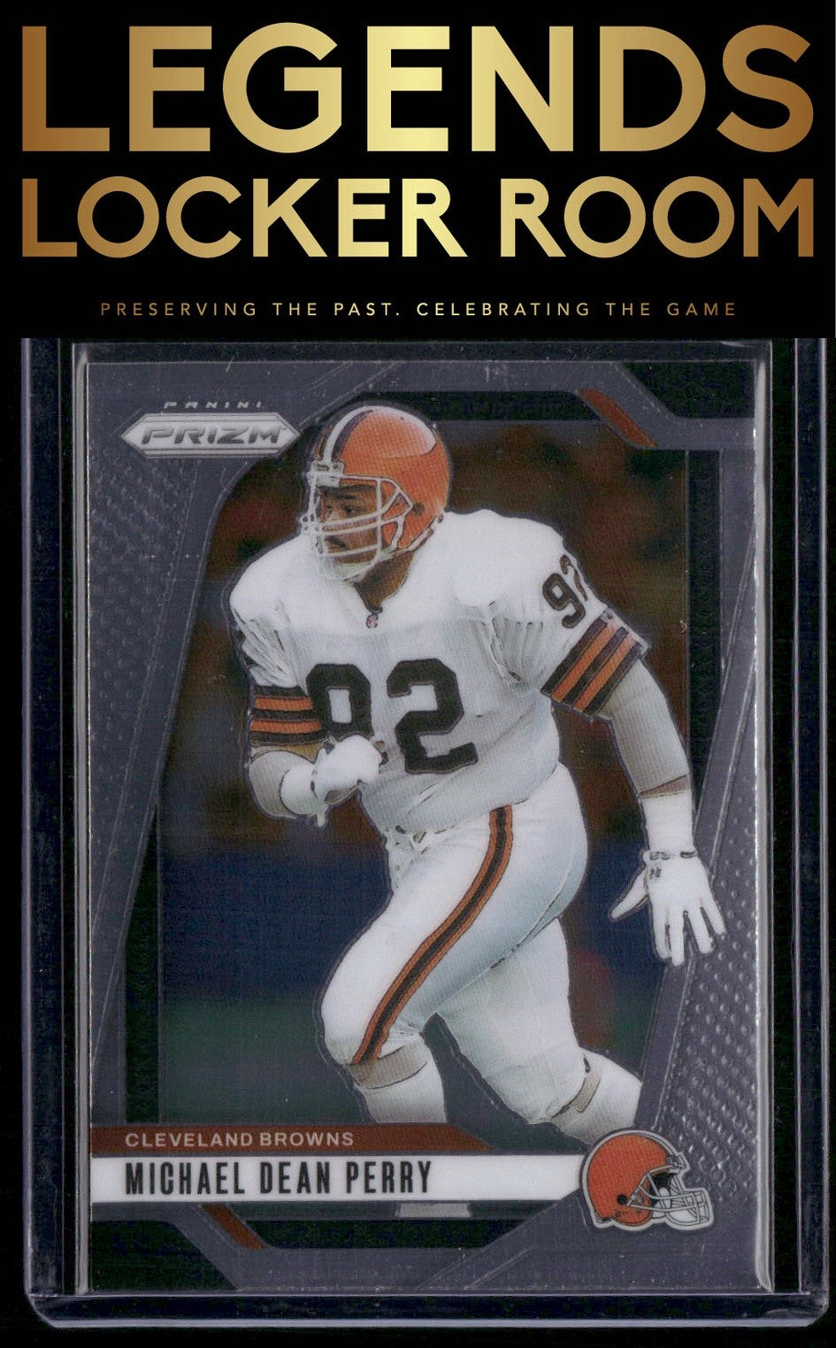 2024 Panini Prizm #71 Michael Dean Perry