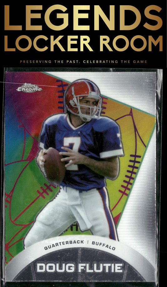 2023 Topps Composite #CAE-2 Doug Flutie Chrome All-Etch