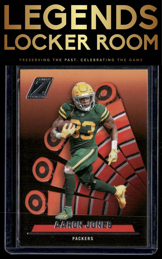 2022 Zenith #47 Aaron Jones Retail