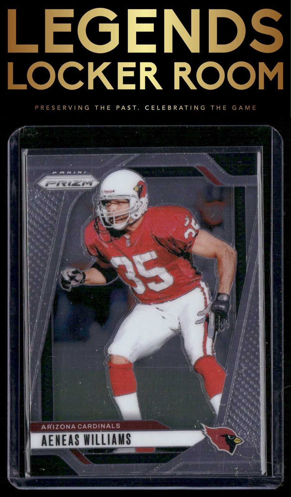 2024 Panini Prizm #7 Aeneas Williams