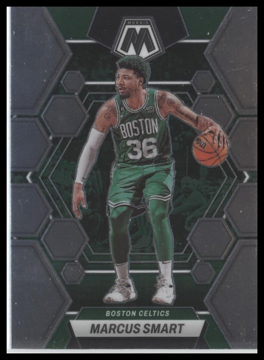 2022-23 Panini Mosaic Marcus Smart