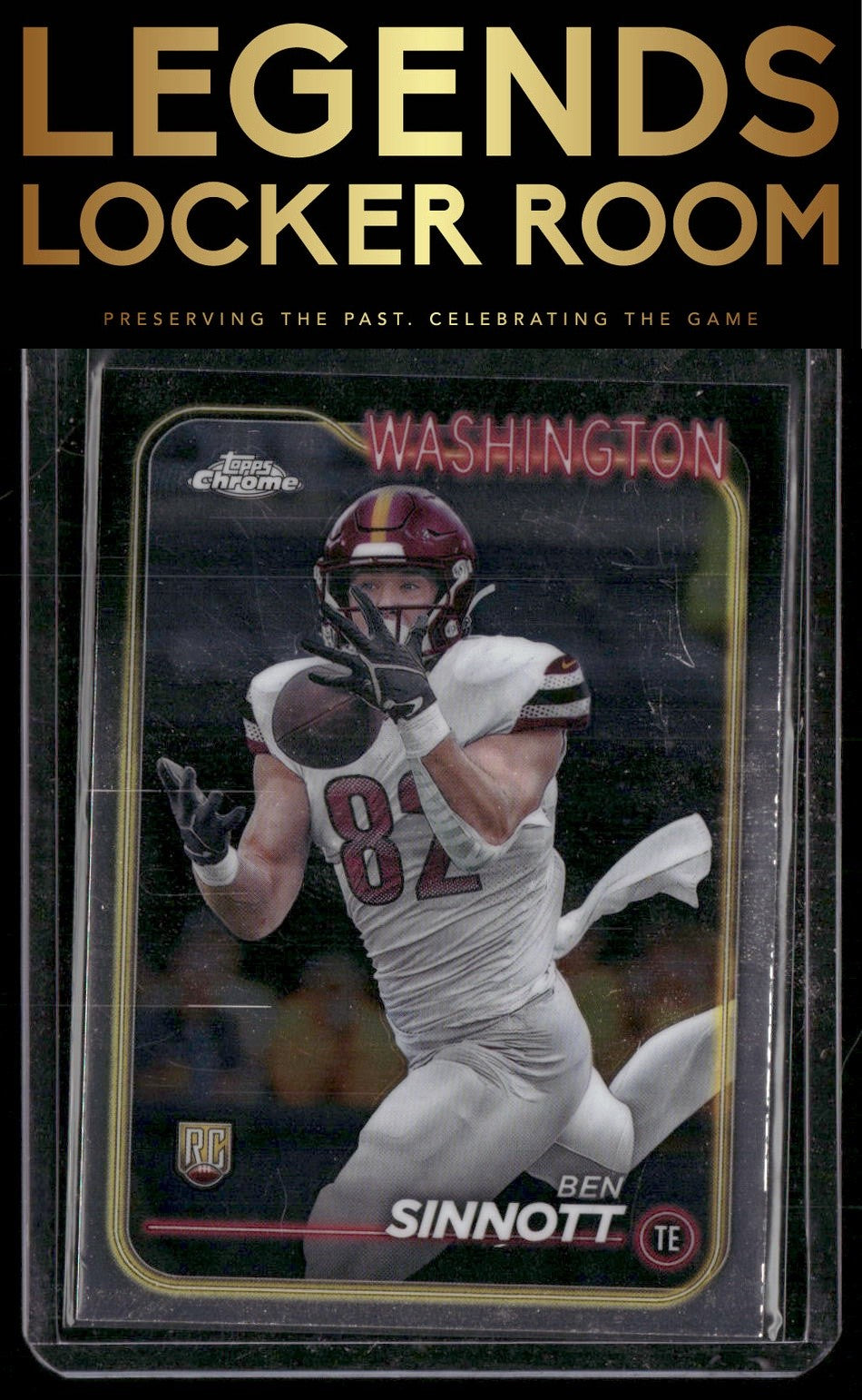 2024 Topps Chrome #262 Ben Sinnott