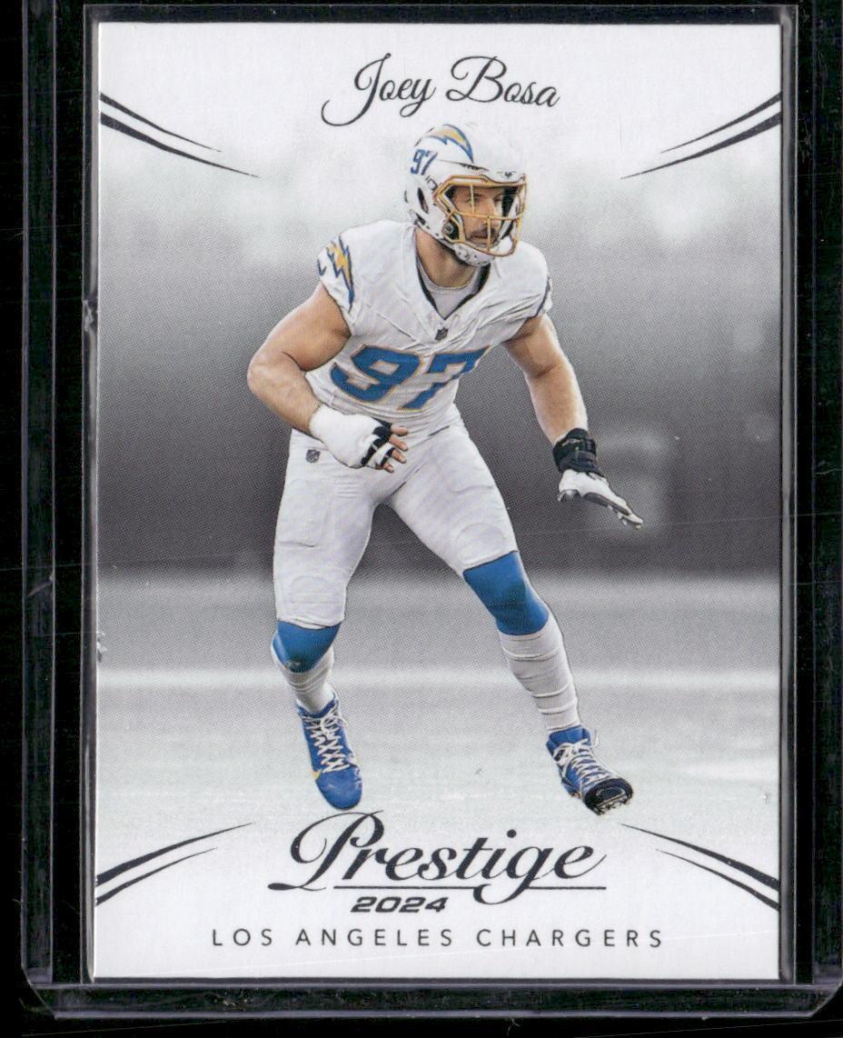 2024 Panini Prestige #171 Joey Bosa