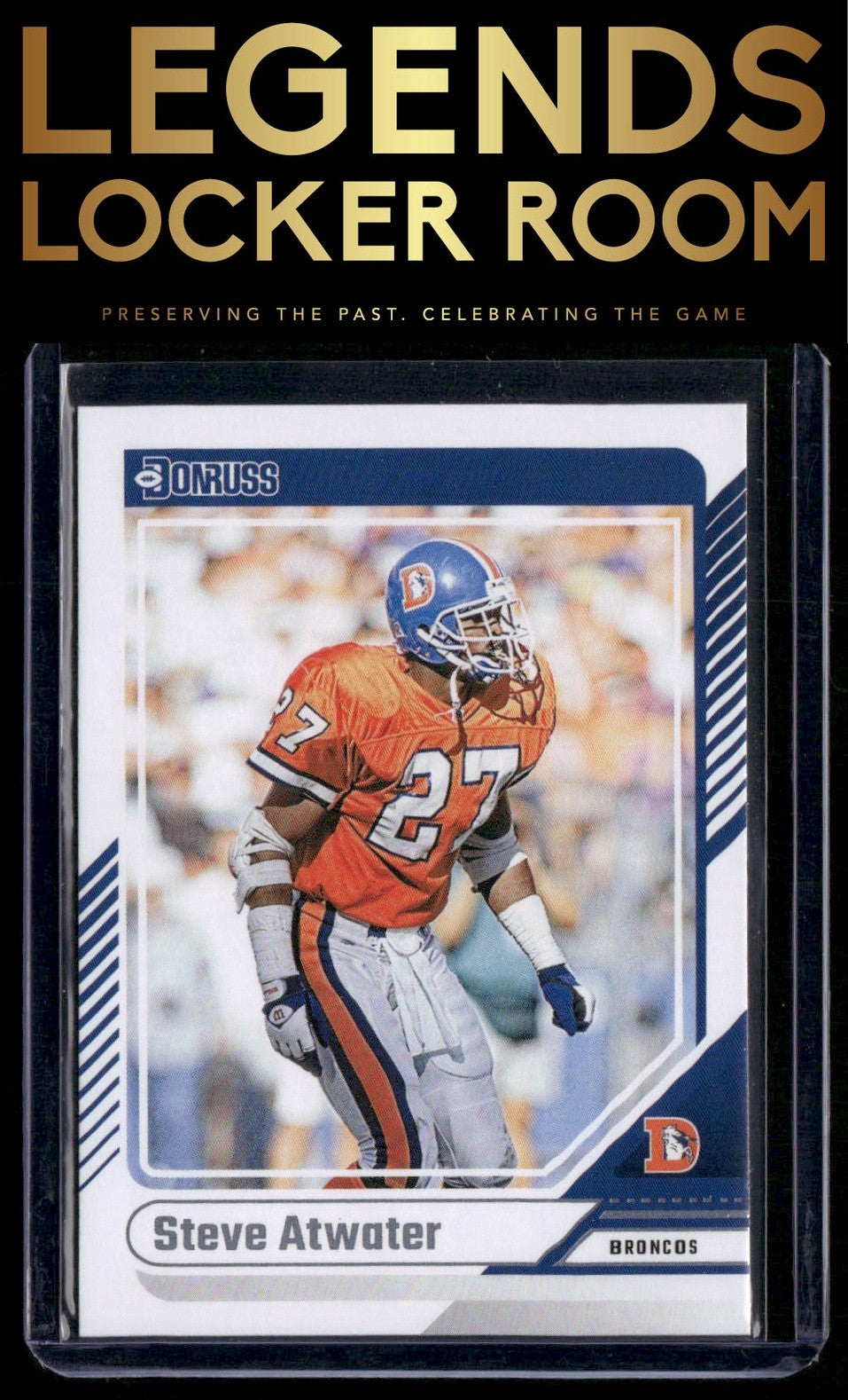 2024 Donruss #141 Steve Atwater