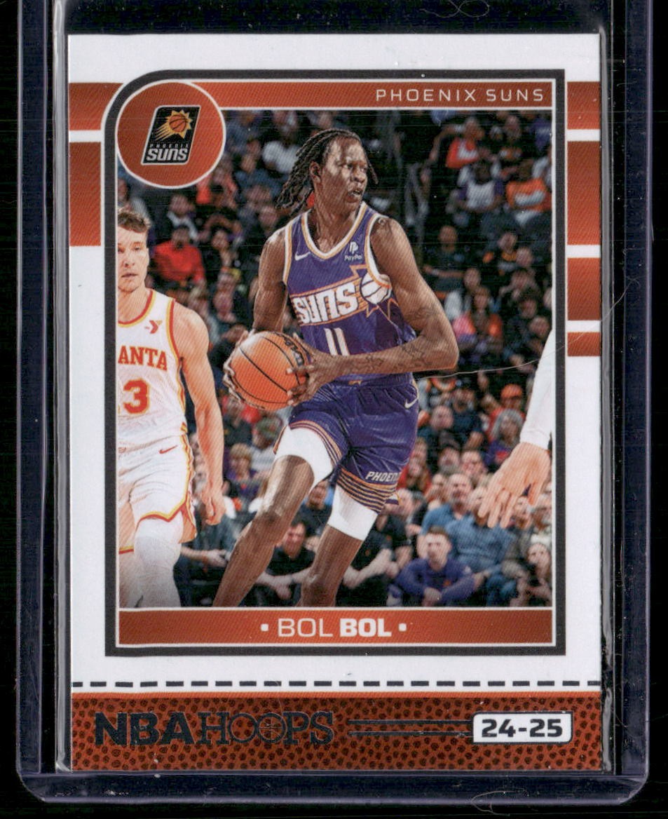 2024-25 Hoops #197 Bol Bol