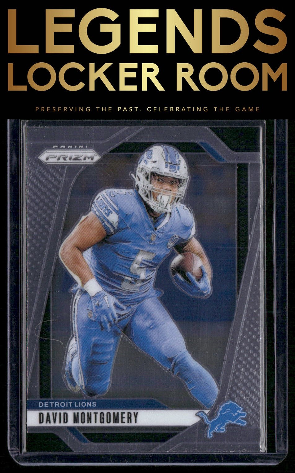 2024 Panini Prizm #94 David Montgomery